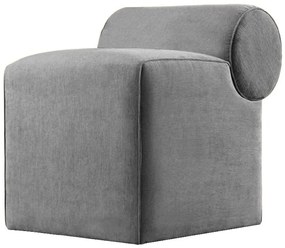Σκαμπό Linburg 209FLF1379 45x60x56cm Grey