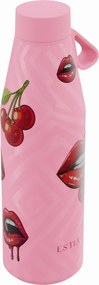 Μπουκάλι Θερμός 500ml Estia Save The Aegean Flow Blush Pop 01-42080