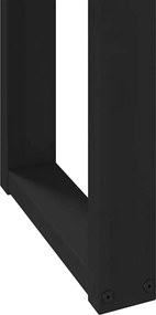vidaXL Γραφείο NOAIN με πόδια σχήματος U 120x50x75 cm