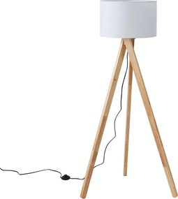Φωτιστικό Δαπέδου Eurolamp Madera 144-33070