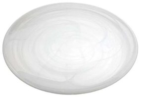 Πιάτο Γυάλινο HOR1301K6 13x13cm White Espiel Porcelain