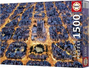 Παζλ Educa Barcelona 1500 Τεμάχια