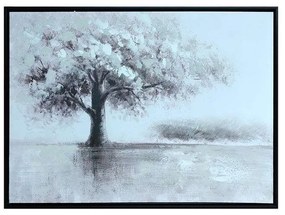 Πίνακας Καμβάς Forest 101Β1 108-122-011 73x3,5x53cm Multi Οριζόντιοι Canvas