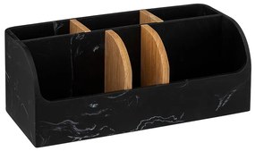 Θήκη Οργάνωσης Καλλυντικών 6 Θέσεων F-V Black Lea 174792B