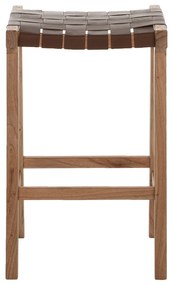 ΣΚΑΜΠΟ ΜΠΑΡ ΜΑΣΙΦ ΞΥΛΟ ΤEAK ΦΥΣΙΚΟ HM9382.01 40X35X65YΕΚ. (1 Τεμμάχια)