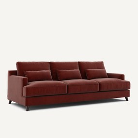 Καναπές από βελούδο, Alwine