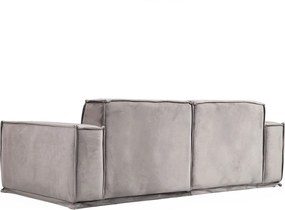 2-Seat Sofa Lego 2 Seater Grey