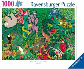 Παζλ Ravensburger 1000 Τεμάχια