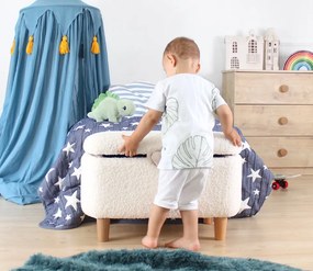 Pouffe Moouv 3330 - White White