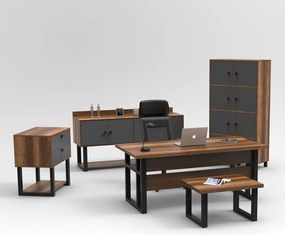 Office Furniture Set Mn11-Ba Baroque
Anthracite