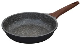 Estia 01-1179 Stone Τηγάνι από Χυτό Αλουμίνιο με Επίστρωση από Πέτρα 24cm