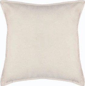 Διακοσμητικό Μαξιλάρι Βελουτέ (45x45) A-S Lilou Ivory 146200A