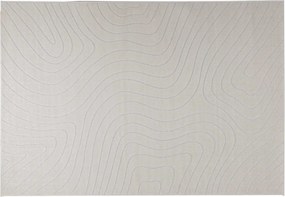 vidaXL Χαλιά χώρου Ορθογώνιος PALMERAS Κρεμ 230 x 160 εκ Πολυεστέρας