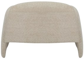 Πολυθρόνα LAFORGE C9679.03 Μεταλλικός Σκελετός με Μπέζ Μπουκλέ Ύφασμα 100x83x66Υεκ. 100x83x66 εκ.