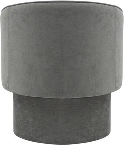 Πολυθρόνα Playmob ύφασμα σε γκρι απόχρωση 69x65x79εκ 69x65x79 εκ.