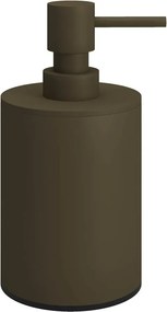 Dispenser Μπάνιου 350ml (Φ8x15) Pam & Co 90-963 Matt Light Bronze