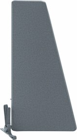 vidaXL Μαξιλάρι πλάτης SOEST 100% Πολυεστέρας Μπλε 60 x 20 x 40 cm