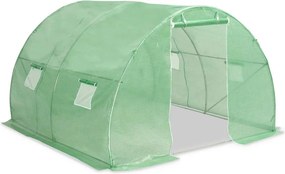 vidaXL Θερμοκήπιο 9 μ² 300 x 300 x 200 εκ.