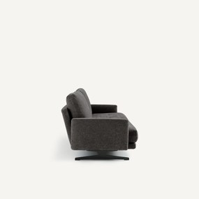 Καναπές 2 θέσεων από βελούδινο chenille, Delicato