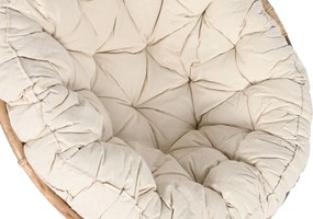 Hagestol Home ESPRIT Bamboo ρατάν 91 x 65 x 81 cm