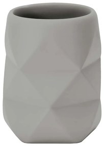 Ποτηροθήκη Crackle Platinum Kleine Wolke Polyresin