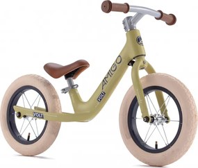 Volt Loopfiets 12 Inch Junior Yellow
