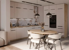 Επιδαπέδιο ντουλάπι Vesta 50 D