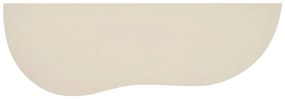 Ράφι Botta - MDF Ξύλο Μπεζ W57 x L19 x H2,5 cm HOUSE NORDIC