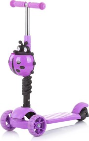 Παιδικό Πατίνι - Σκούτερ - "Kiddy Evo" violet
