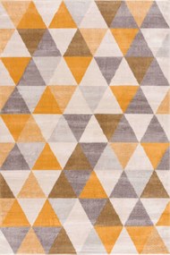 Χαλί 4025A Yellow-Grey Conceptum Hypnose 120X180cm