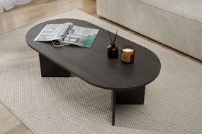 Coffee Table Sable - Lumiere Black Lumiere Black
