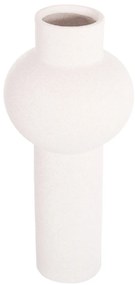 ΕΠΙΤΡΑΠΕΖΙΟ ΚΕΡΑΜΙΚΟ ΔΙΑΚΟΣΜΗΤΙΚΟ SCEPTER HM4604.01 ΥΠΟΛΕΥΚΟ ΚΡΥΣΤΑΛΛΙΚΟ Φ17x39Υεκ