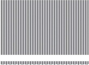 vidaXL Τέντα Πτυσσόμενη Ανθρακί και Λευκή 5x3 μ. Ύφασμα και Αλουμίνιο