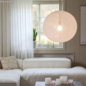 LED Filament Λαμπτήρας M04 Γλόμπος G95 Οπάλ 4W 470Lm E27 2700K