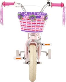 Ashley 12 Inch 21,5 cm Girls Coaster Brake Pink