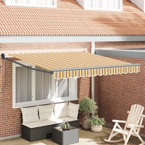 vidaXL Σκηνίτσα Αναδιπλούμενη Πολύχρωμο 300x250 εκ. Ύφασμα