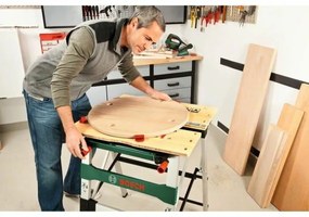 Πάγκος εργασίας BOSCH PWB 600 Εύκαμπτο 64 x 84 cm