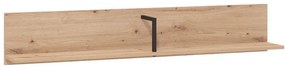 Wall Shelf Vandea ZP Artisan Oak 138x20x24 cm 138x20x24 εκ.