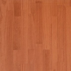 vidaXL Σκελετός Κρεβ. Χωρίς Στρώμα Καφέ Κεριού 160x200 εκ Μασίφ Πεύκο