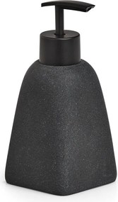 Dispenser Μπάνιου 220ml (7x7x15.7) Z-L Dark Stone 18891