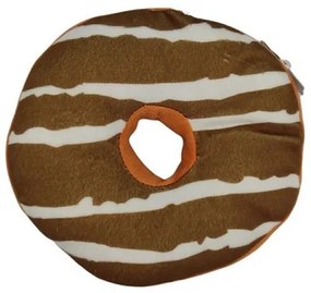 Λούτρινο μαξιλάρι με σχεδιο donut