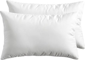 Stewehome μαξιλαροθήκη από 100% βαμβάκι Λευκό 50x70 cm