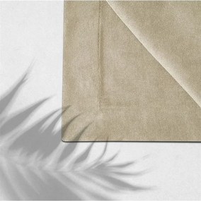 Stewehome Τραπεζομάντηλο με υφή βελούδου 140x140 cm