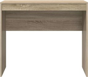 vidaXL Γραφείο Δρύς Sonoma 90 x 40 x 76 εκ.