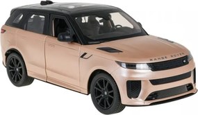 Rastar RANGE ROVER SPORT SV 1:14 Τηλεκατευθυνόμενο Gold