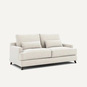 Καναπές-κρεβάτι από βελούδινο chenille, Alwine