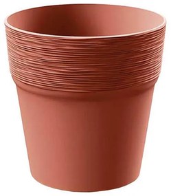 Γλάστρα (Φ17.5x17.9) Marhome Furu Κεραμιδί 09-DFA175-7598U
