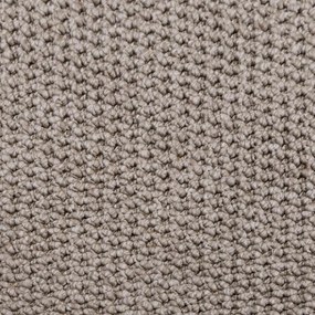 vidaXL Χαλί εσωτερικού χώρου LUGO Taupe 200 x 280 εκ. Πολυεστέρας