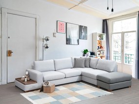 Corner Sofa Loop 4 Grey
Light Grey
