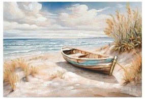 Πίνακας σε καμβά Boato Ι Inart 100x3x70εκ